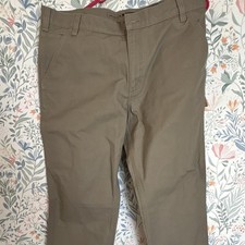 Carhartt Rugged Flex Relaxed Fit Duck Utility Work Pant Brown 40x30 BN3279-M