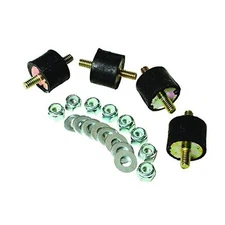  11601 Fuel Pump Vibration Dampener Mounting Kit (For In-Line Fuel Pumps) 