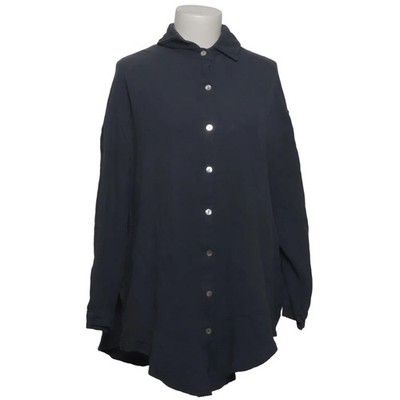Sassy Classy, Hemd, Größe: ONE SIZE, Grau, Baumwolle, Einfarbig, Damen #nbs