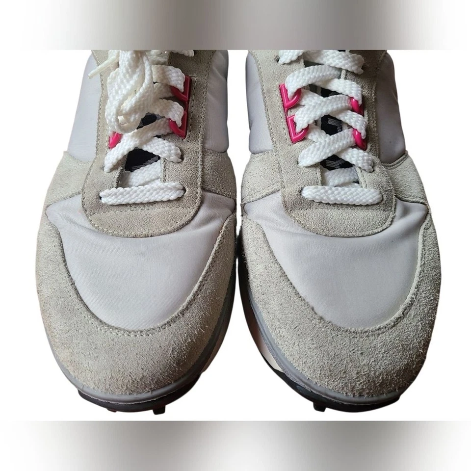 Zapatilla deportiva de lujo Givenchy Tr3 Low Runner gris y amarillo unisex talla 41 Foto 3 de 4