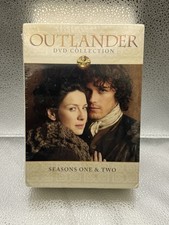 Outlander DVD Collection Seasons One  Two DVD Boxset New Sealed