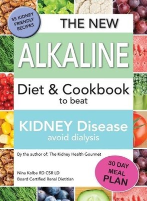 Nina M Kolbe The New Alkaline Diet To Beat Kidney Dise (Taschenbuch) (US IMPORT)