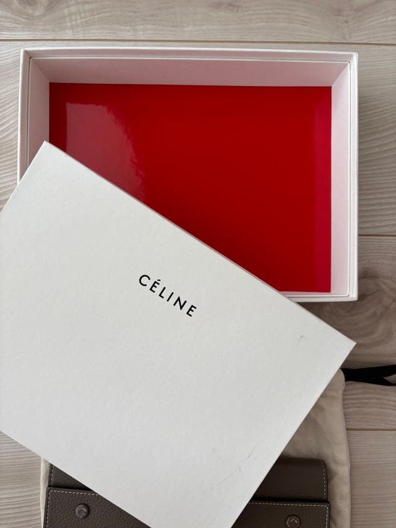Excellent Condition CELINE Multi Function Long Wa… - image 16