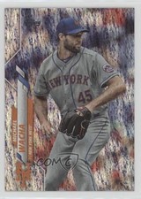 2020 Topps Hobby Foilboard 24/229 Michael Wacha #534 0c6