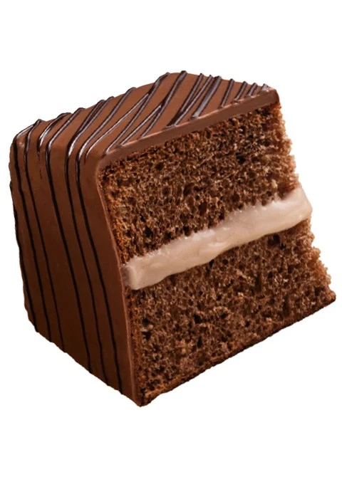 Bauli Dolce Cremino Mit Haselnusscreme Bedeckt Mit Dunkler Schokolade 750g