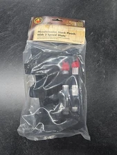 Thompson Center #7522 Muzzleloader Stock Pouch w/ 2-Holders ENCORE, REMINGTON