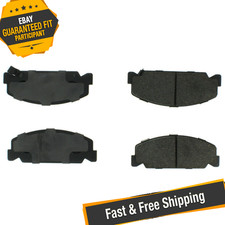 Stoptech 308.02730 Street Performance Front Brake Pads For 1988-2000 Honda Civic Stoptech 308.02730 Street Performance Front Brake Pads For 1988-2000 Honda Civic