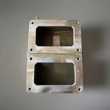 🔴APPLETON ECS275, Control Station Mounting Box, 2 Gang 3/4” CE, CW 1pc‼️