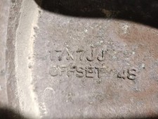 Jantes Subaru FORESTER