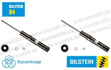 Bilstein B4 Gasdruckstoßdämpfer vorne u.a.: Audi A6 4G2, 4GC, Bj. 2010-2018