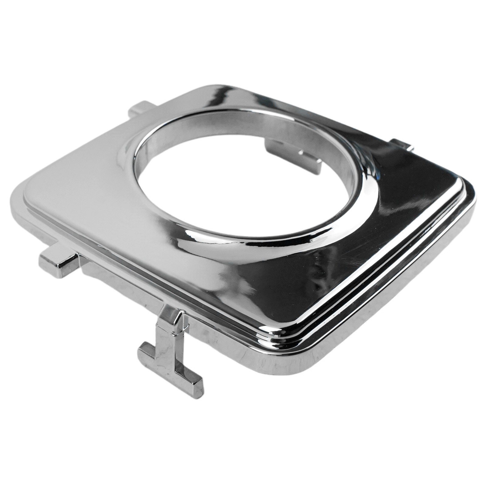 51137457662 Hood Cover Chrome Trim Plate For Rolls-Royce Phantom Cullinan