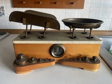 Bilancia a due piatti d’epoca