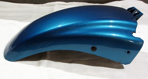 BMW K75 K100 R80 R100 Schutzblech Kotflügel Front Fender türkis