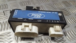 7M0000317 Lüfter Steuergerät Relais 95VW14B205AA Ford Galaxy DE503315-16