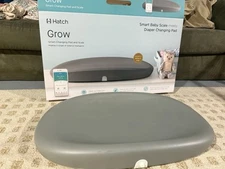Hatch Grow Smart Changing Pad & Scale