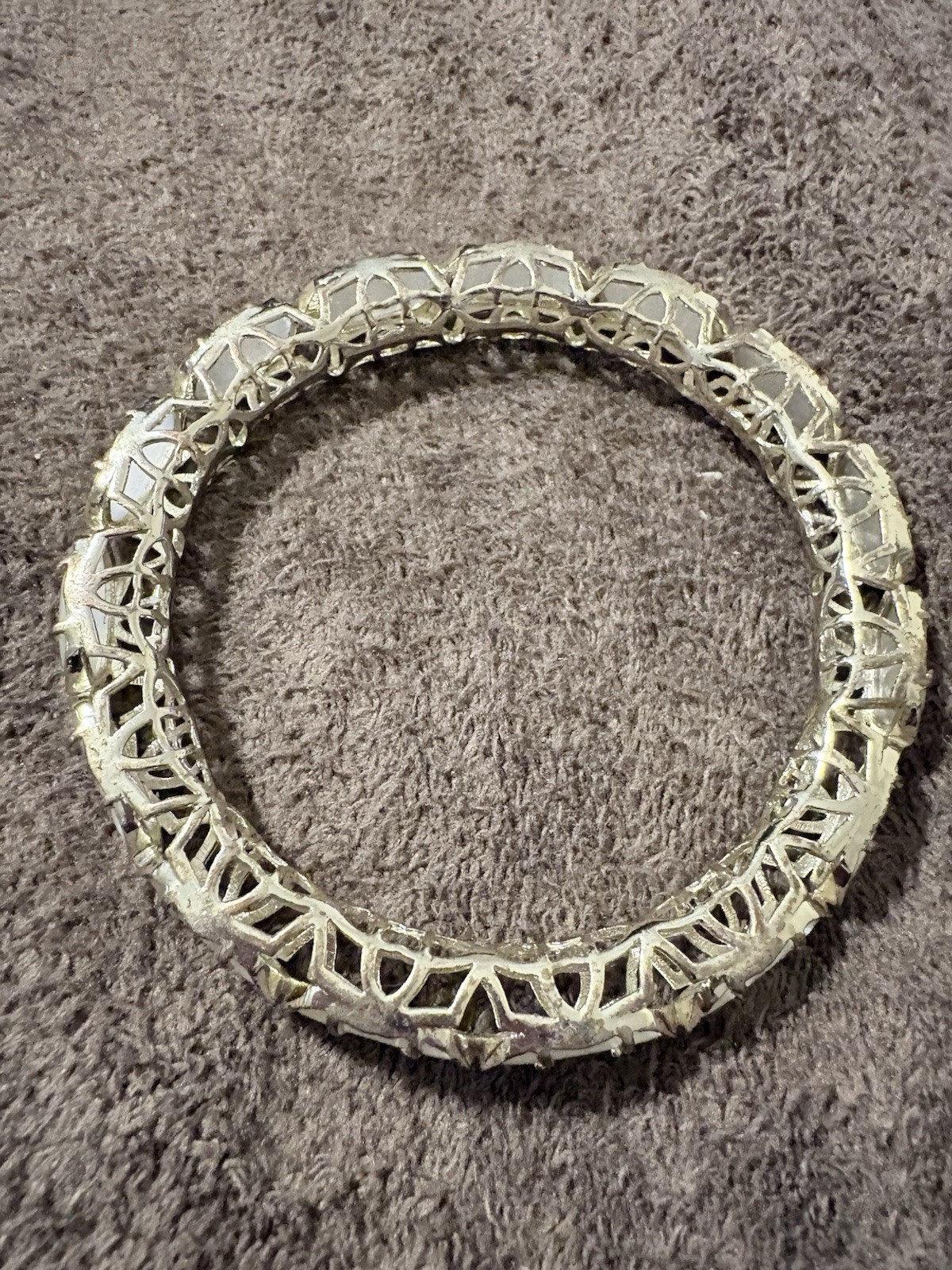 Kendra Scott Bangle Bracelet EUC - image 2