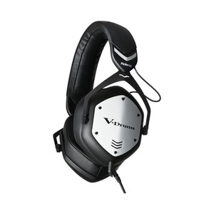 Roland VMH-D1 V-DRUMS casque noir pour la performance électronique de tambour