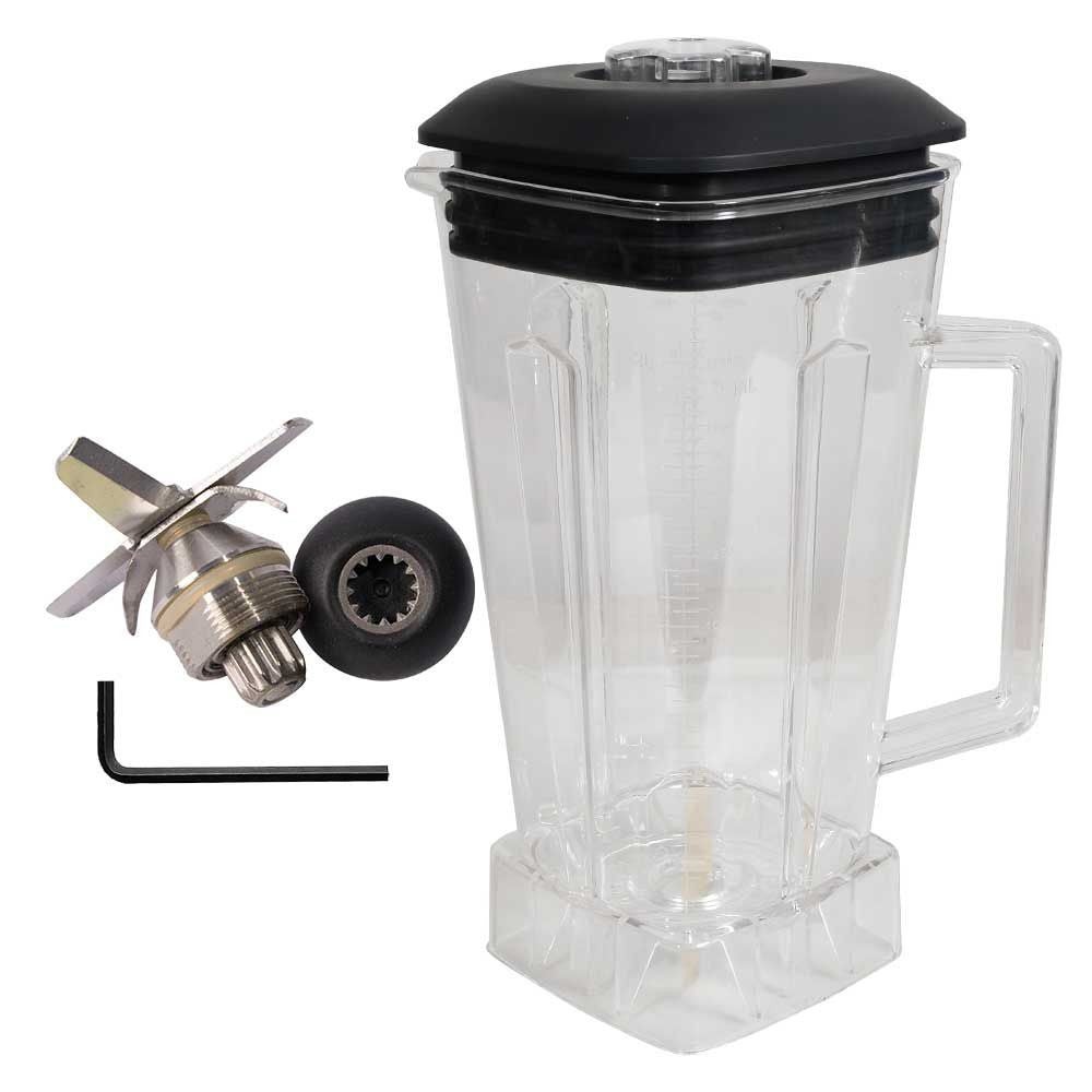 Vita Mix Replacement 64oz Polycarbonate Container Jug w/ Cov