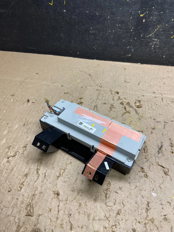 Pantalla de visualización de información del tablero Honda Accord 2008-2010 U5696 DG Foto 4 de 4