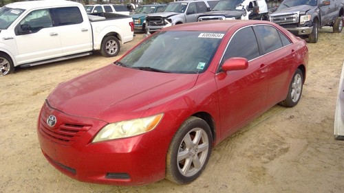 Speedometer Cluster MPH VIN E 5th Digit 4 Cylinder Le Fits 07-09 CAMRY 1038961 - Picture 2 of 12