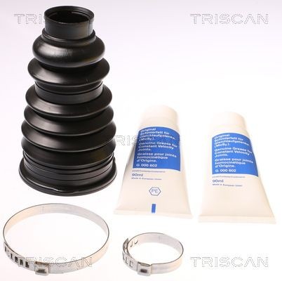 Triscan Faltenbalgsatz, Antriebswelle 8540 25813 FüR Renault-image