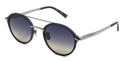 Davidoff Eyewear DATS117-01, Herren Sonnenbrille, 50 mm Glasbreite, 23 mm