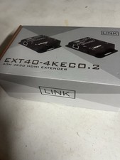 hdmi extender over cat 6 Link 40 M 4K 30 Up T...