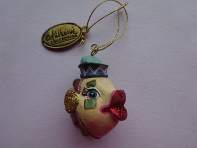 Katherine´s Collection Kissing Fisch 