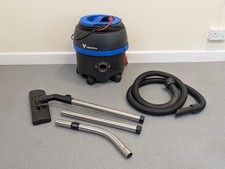 Vaclensa C167PT ECO B Professional Commercial Tub Vacuum Cleaner - 900W