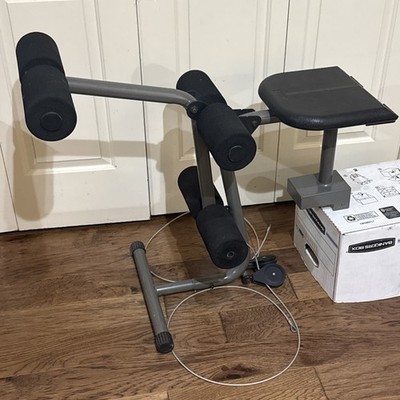 Bowflex Power Pro XTL Leg Extension OEM Attachment No Safety Pin FREE SHIPPING