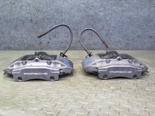 1997-2004 Porsche Boxster 986 Rear Left Right Side Brembo Brake Caliper Set 45k