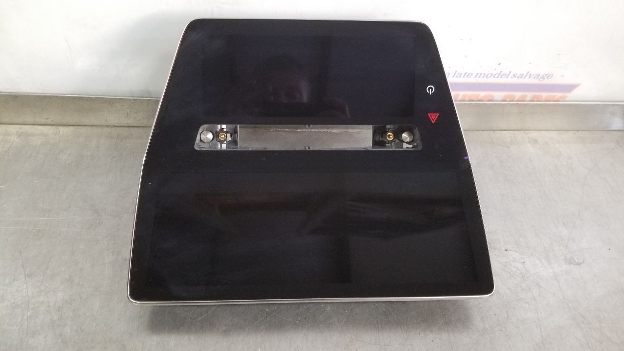 23 2023 MASERATI GRECALE TEMPERATURE AC HEAT CLIMATE CONTROL 670274859