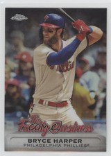 2019 Topps Chrome Update Target The Family Business Bryce Harper #FBC-14 0o6v