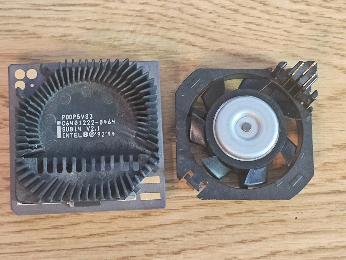 Intel 486 In Vintage Computers & Mainframes for sale | eBay