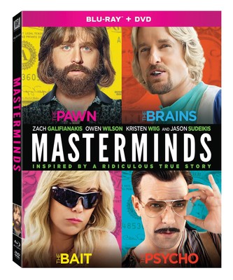MASTERMINDS
