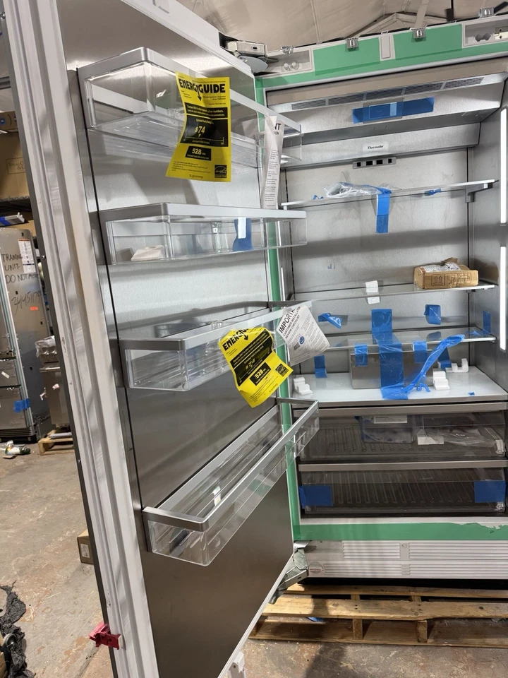 Thermador Freedom 72" Refrigerator Freezer Columns T36IR905SP / T36IF905SP - Image 3 of 4