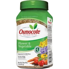 Osmocote Smart-Release 1 Lb. Flower & Vegetable Plant Food 277160 Osmocote