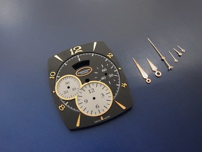 PARMIGIANI Fleurier Kalpa Chronograph Zifferblatt Zeiger Dial Hands original