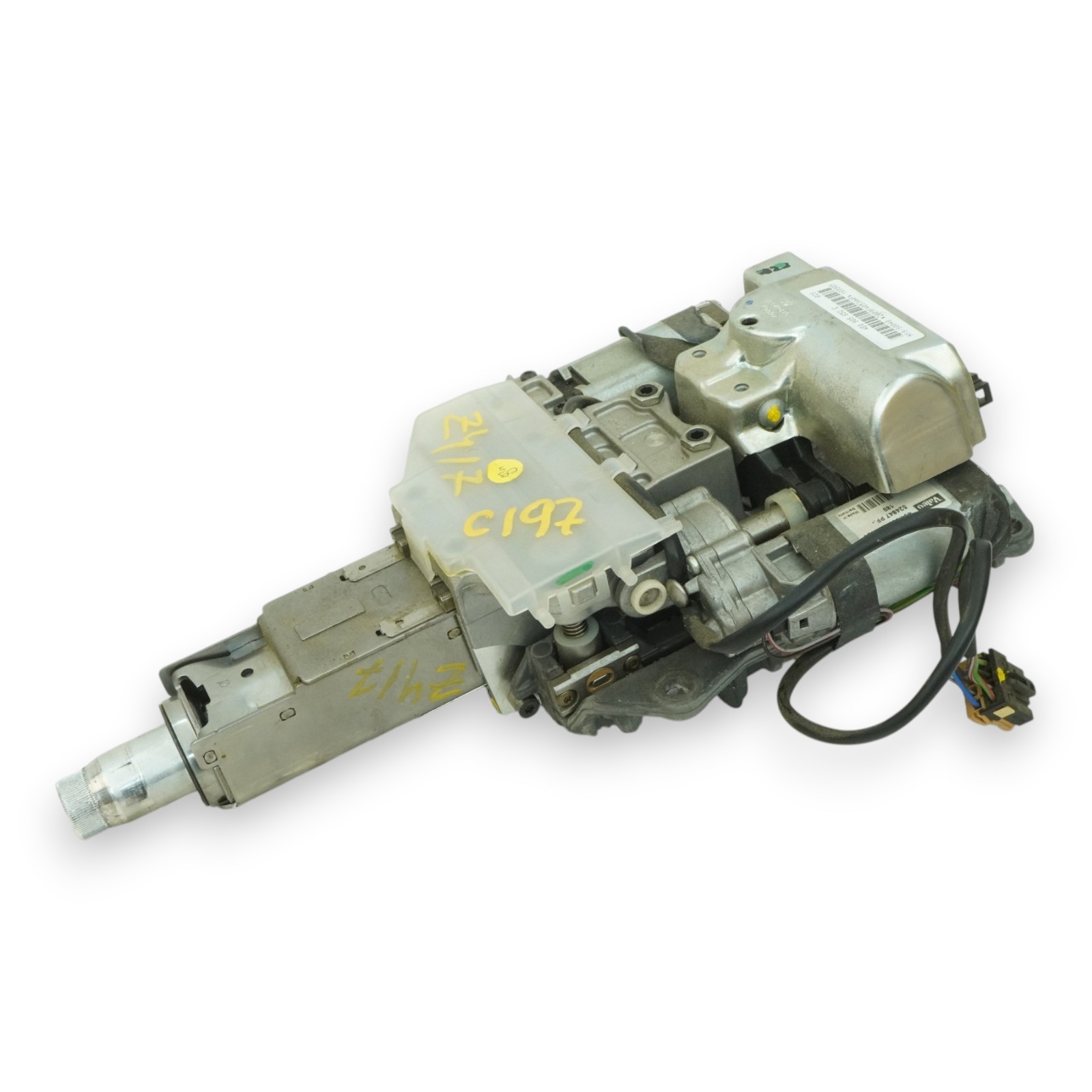 Bentley Continental GT 2003-2007 RIGHT Steering column P/N 4E0905852E