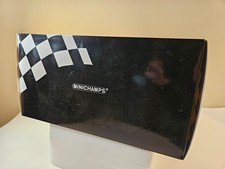 Minichamps Diecast Williams Ford FW07B F1 1980 World Champ A. Jones  No.27