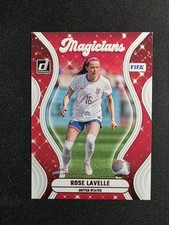2024-25 Panini Donruss FIFA Magicians Rose Lavelle #16