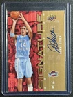 DANNY GREEN 2009-10 UPPER DECK #129 ROOKIE SIGNATURE COLL RC AUTO CAVALIERS