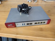 ZyXEL Zywall USG50 Unified Security Gateway with Power Adapter