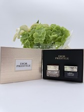 Dior Prestige Duo Gift Set: La Creme Le Baume de Minuit 5 ml/.17oz Each