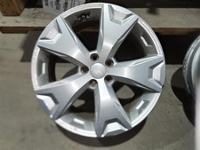 2015 Subaru Forester Wheel 17x7 28111SG030 OEM Alloy 5 Spoke Rim