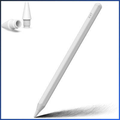 Stylus Stift für iPad 2018-2025 mit Neigung Palm Rejection Magnetisch