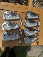 Callaway **Tour Issue** Rare Minty X Forged CB ‘21 Heads Only - TC Serial