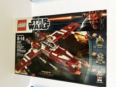 LEGO Star Wars: Republic Striker-Class Starfighter 9497 Retired New Sealed Box