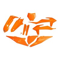 Ufo Plastiksatz SX / SXF 19-22 Orange Body KIT Sx/Sxf