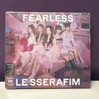 CD & DVD Le Sserafim - FEARLESS[Limited Edition B] / NEW & SEALED